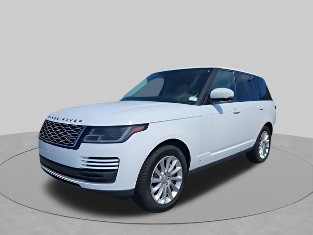 2018 Land Rover Range Rover