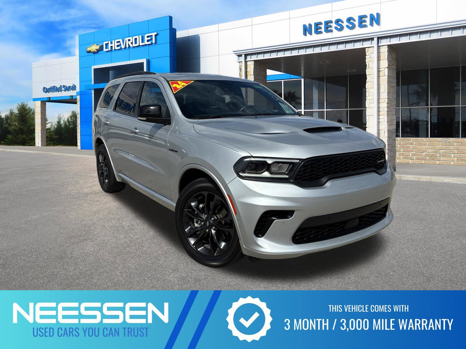 2024 Dodge Durango R/T