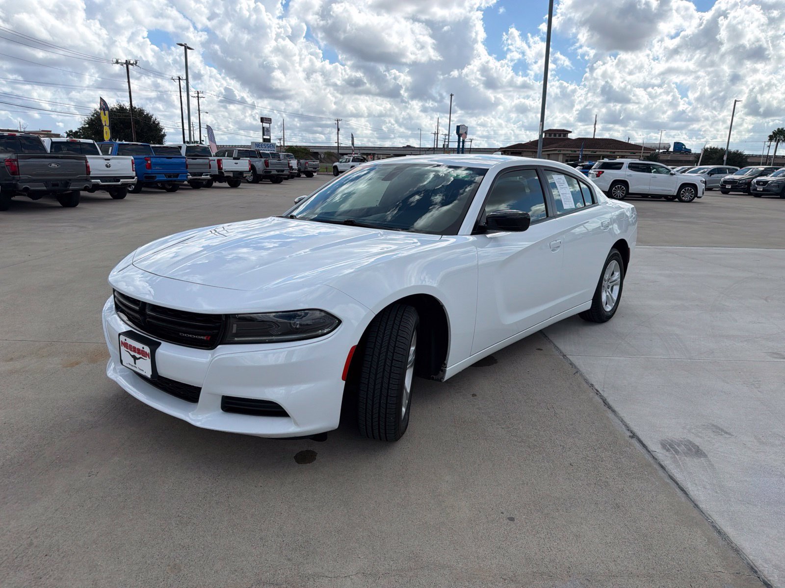 Used 2023 Dodge Charger SXT Sedan