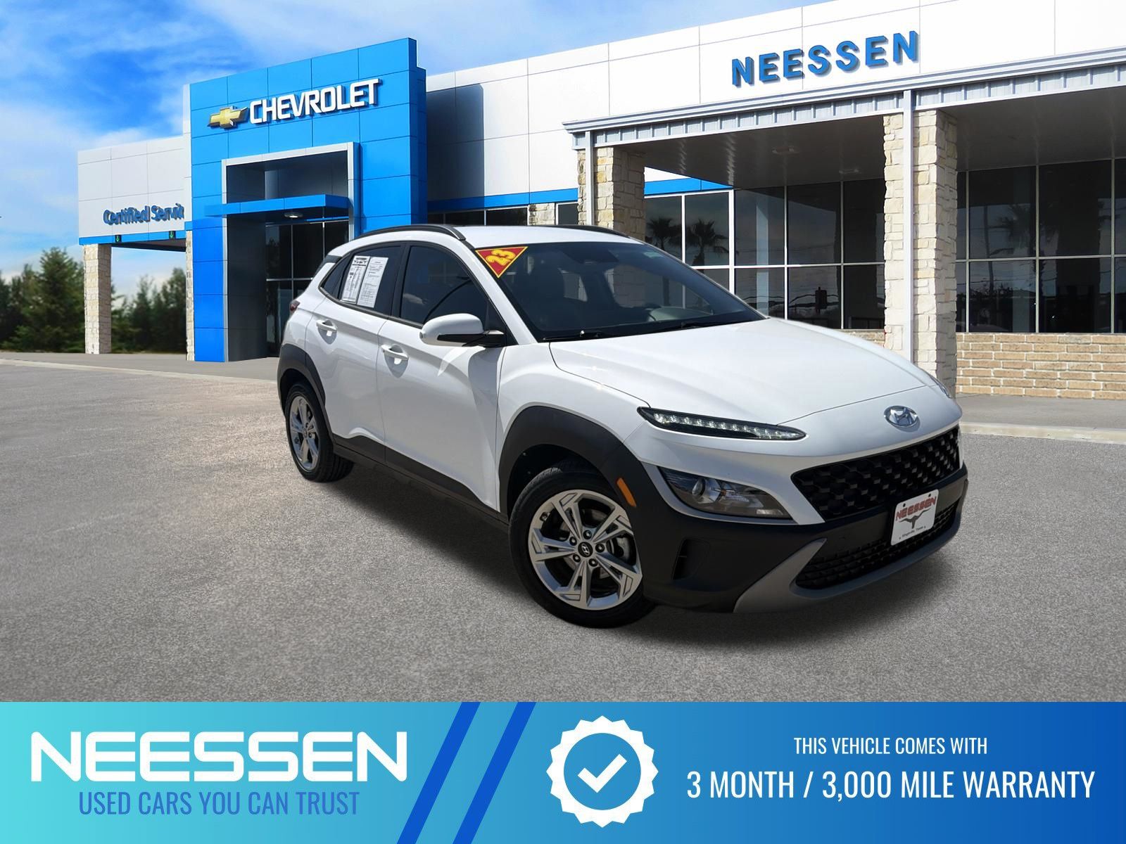 2023 Hyundai Kona SEL