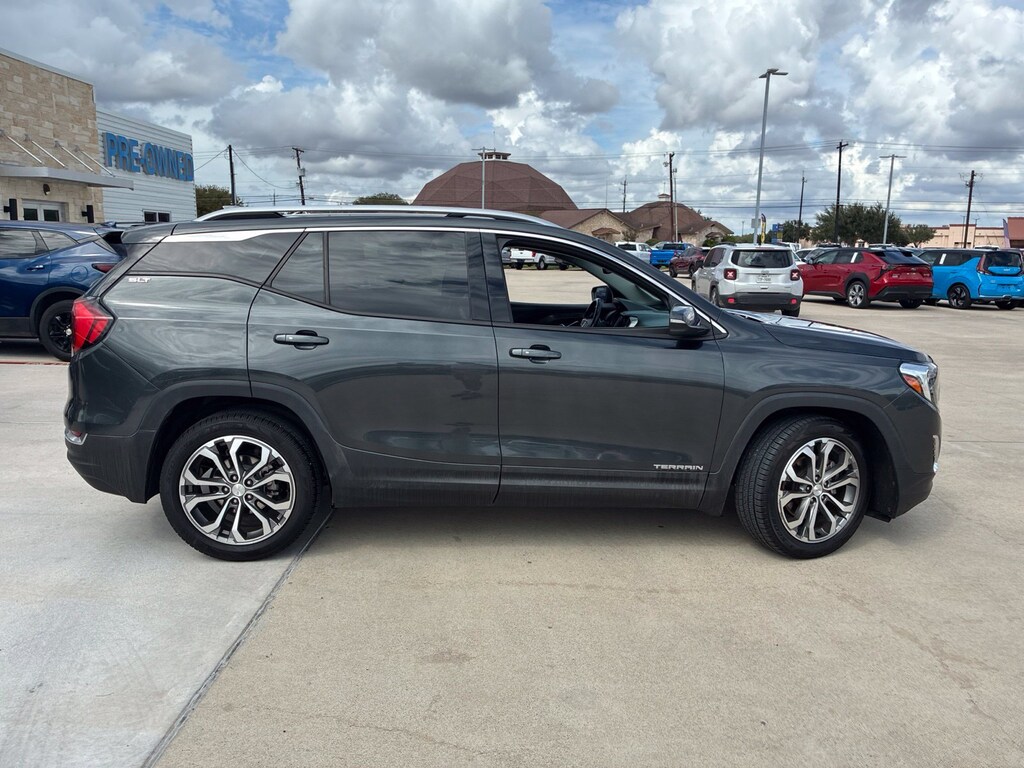 Used 2019 GMC Terrain SLT SUV