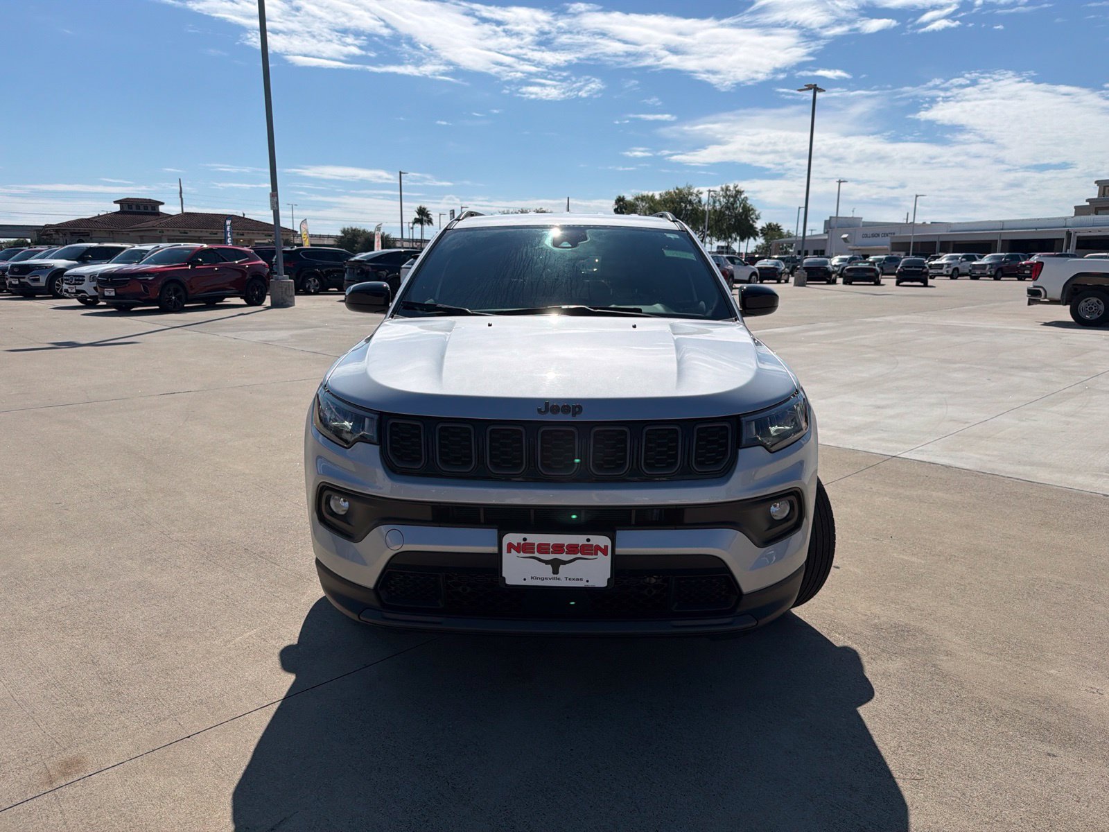 Used 2025 Jeep Compass Latitude SUV