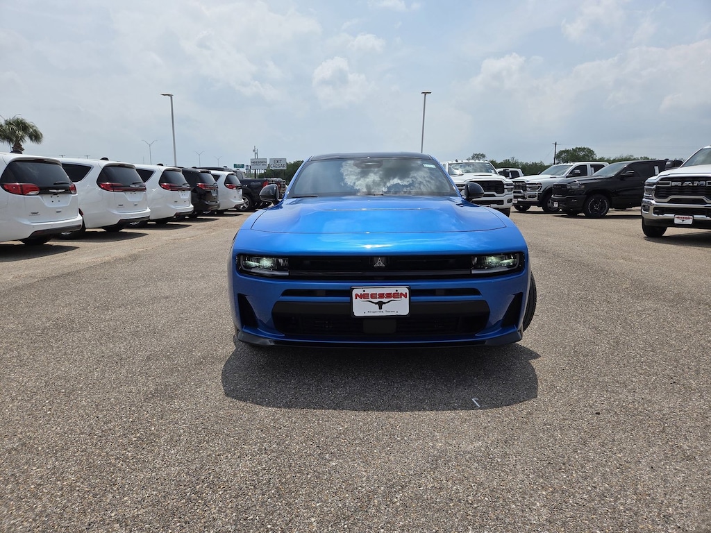 New 2026 Dodge Charger R/T 4-DOOR AWD Sedan