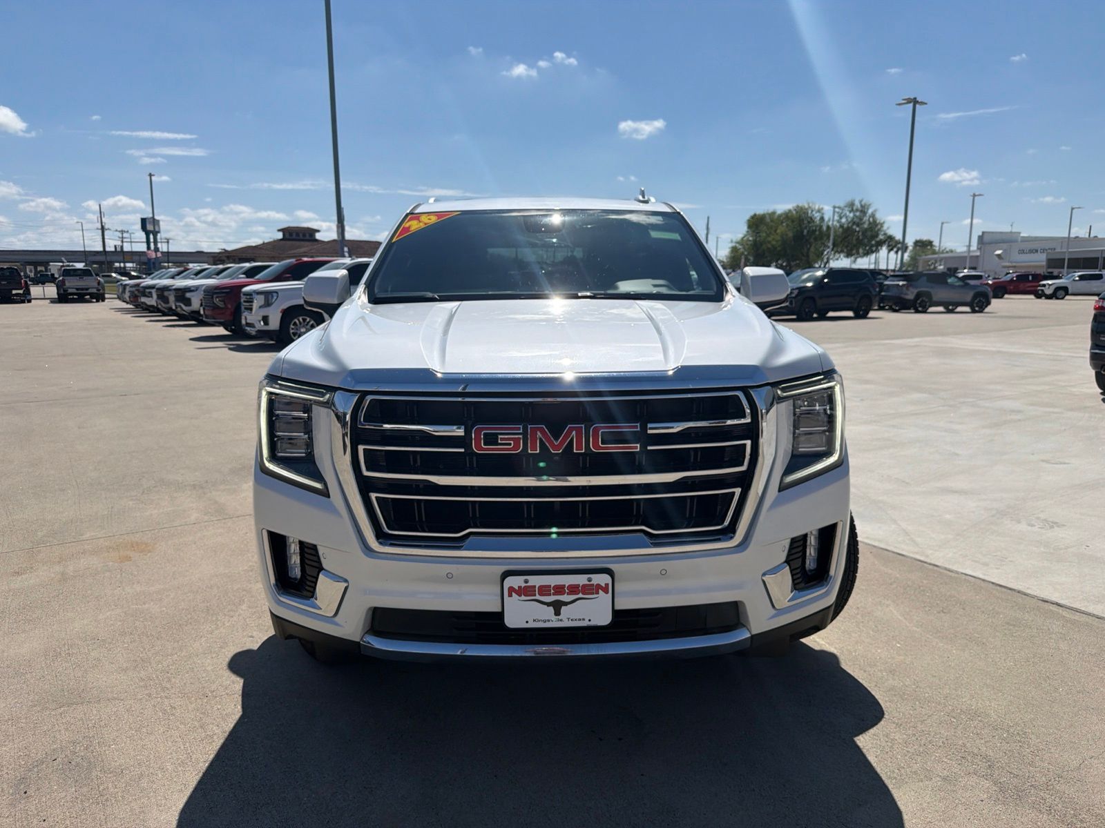 Used 2023 GMC Yukon SLT SUV