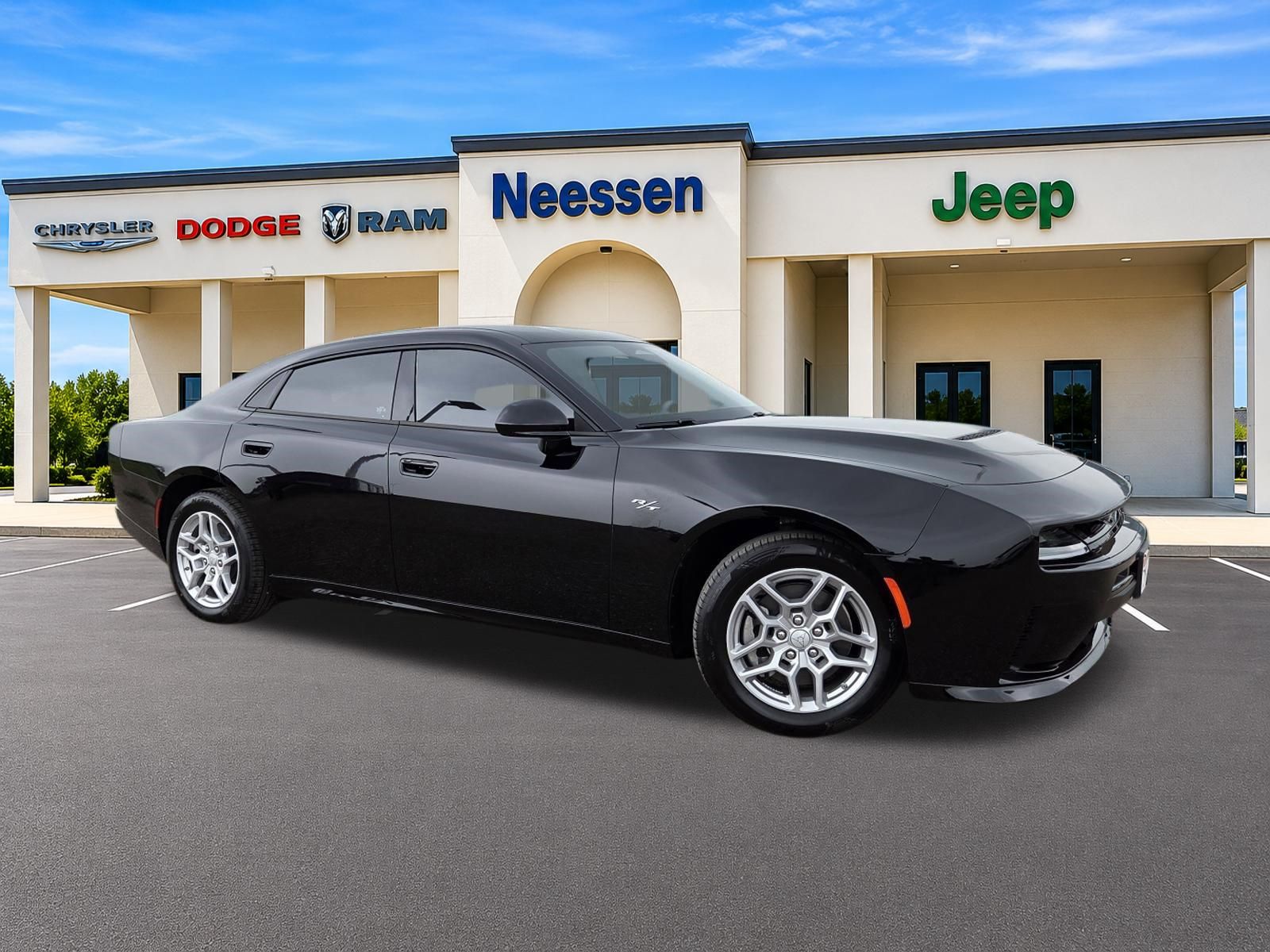 2026 Dodge Charger R/T