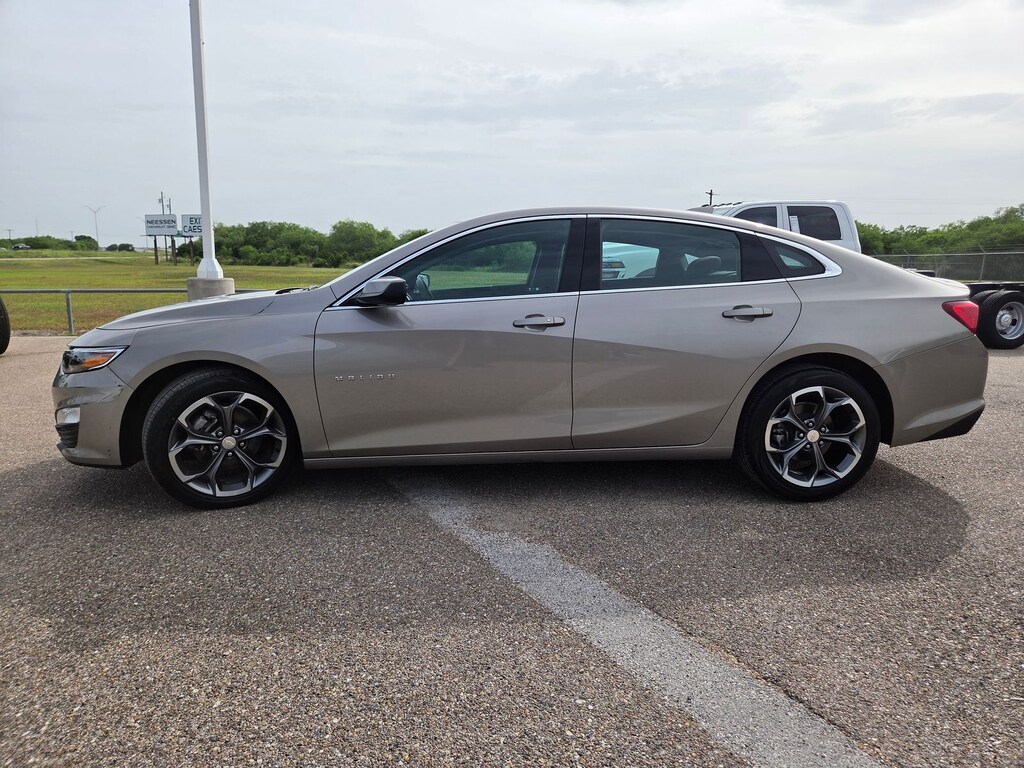 Used 2024 Chevrolet Malibu LT Sedan