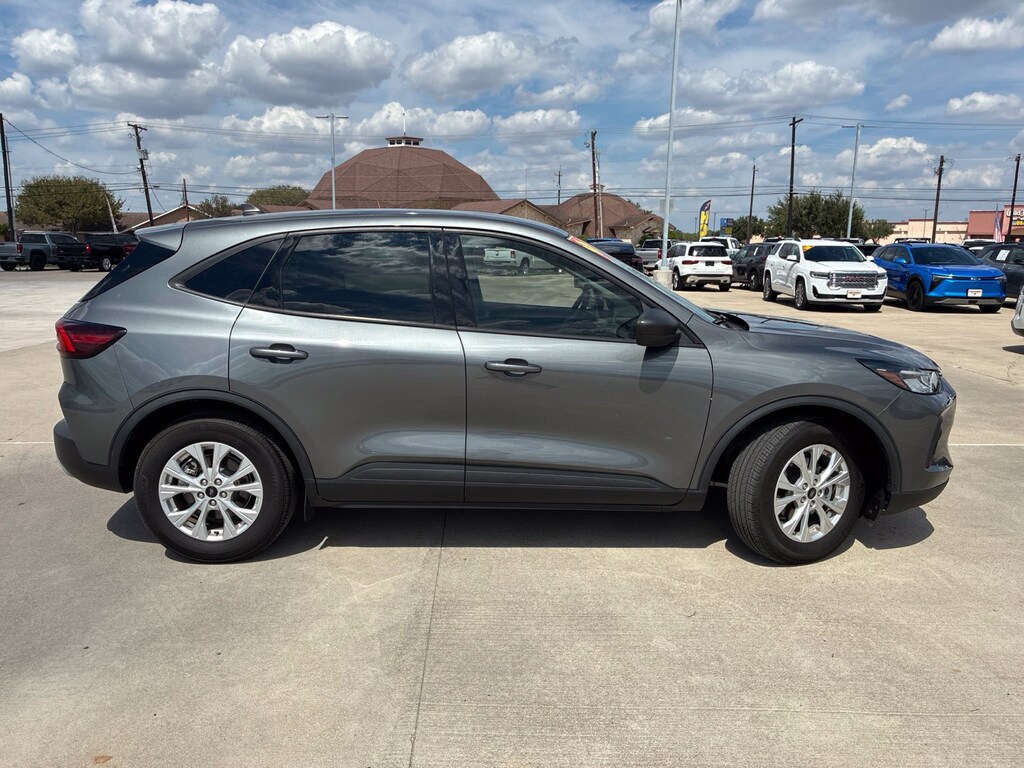 Used 2025 Ford Escape Active SUV