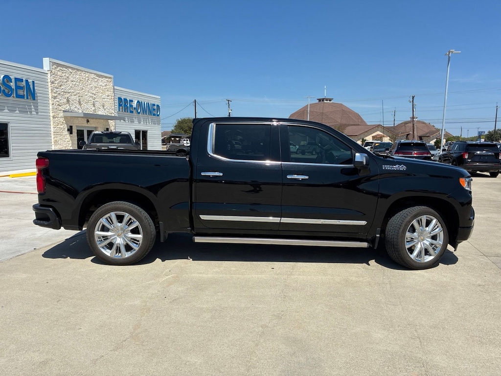 Used 2023 Chevrolet Silverado 1500 High Country Truck