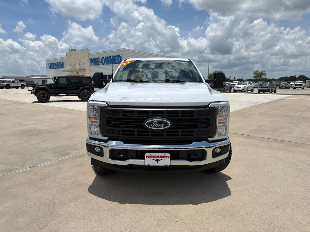 Used 2024 Ford F-350SD XL Truck