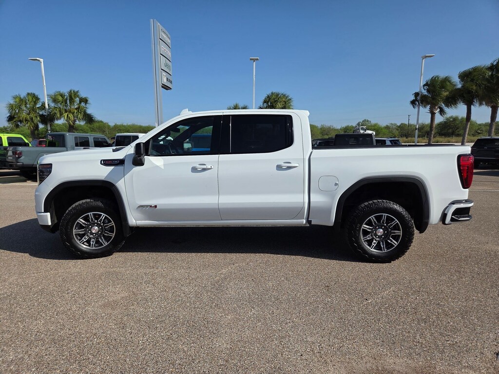 Used 2025 GMC Sierra 1500 AT4 Truck