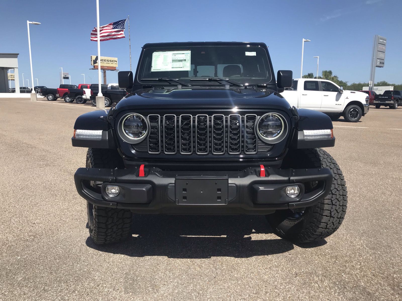 2025 Jeep Gladiator Rubicon X - Photo 2