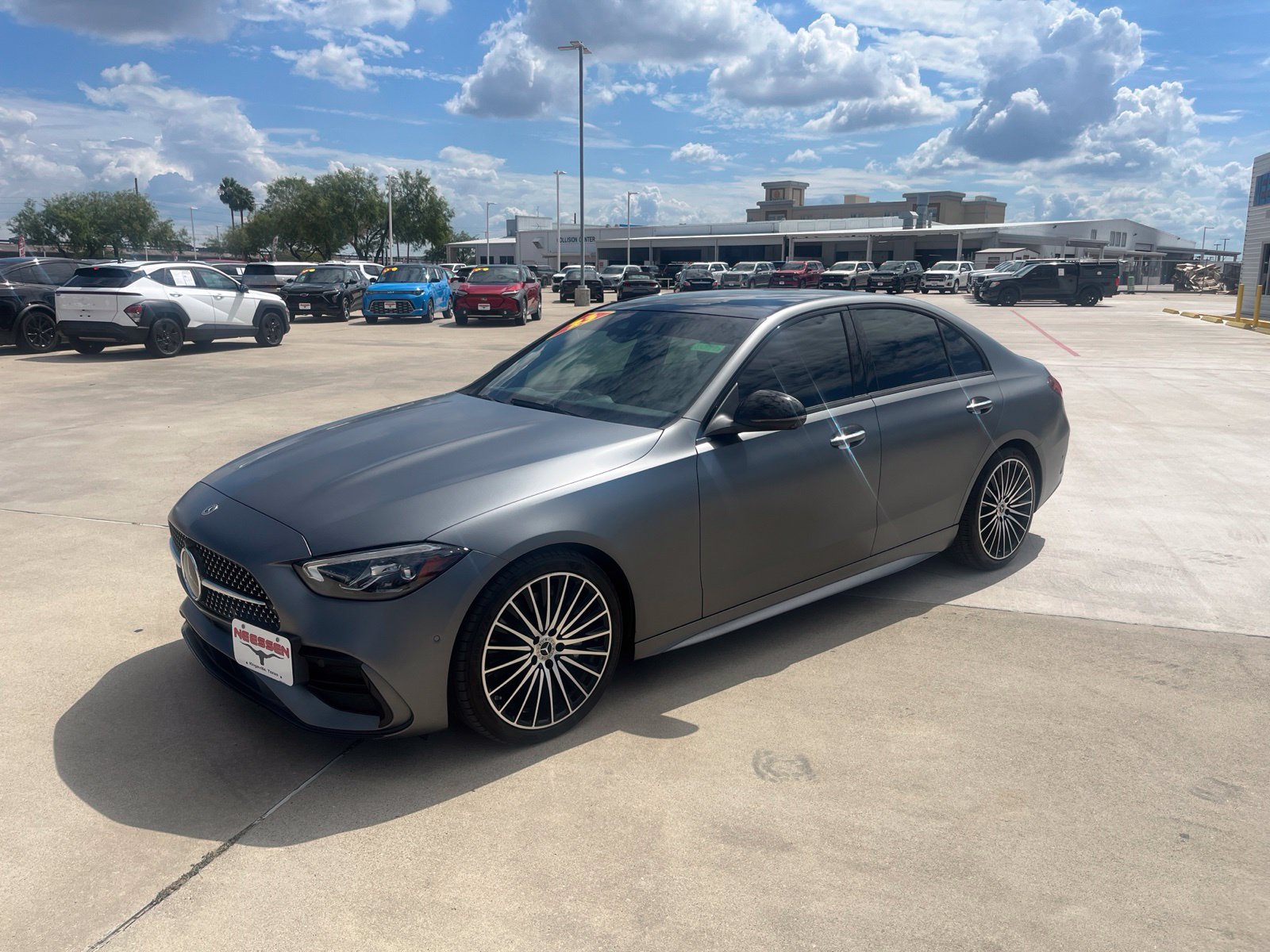 Used 2023 Mercedes-Benz C-Class C 300 Sedan