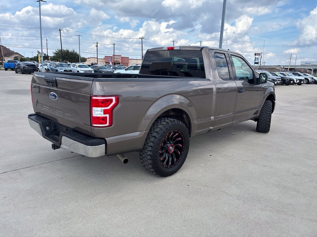 Used 2019 Ford F-150 XLT Truck
