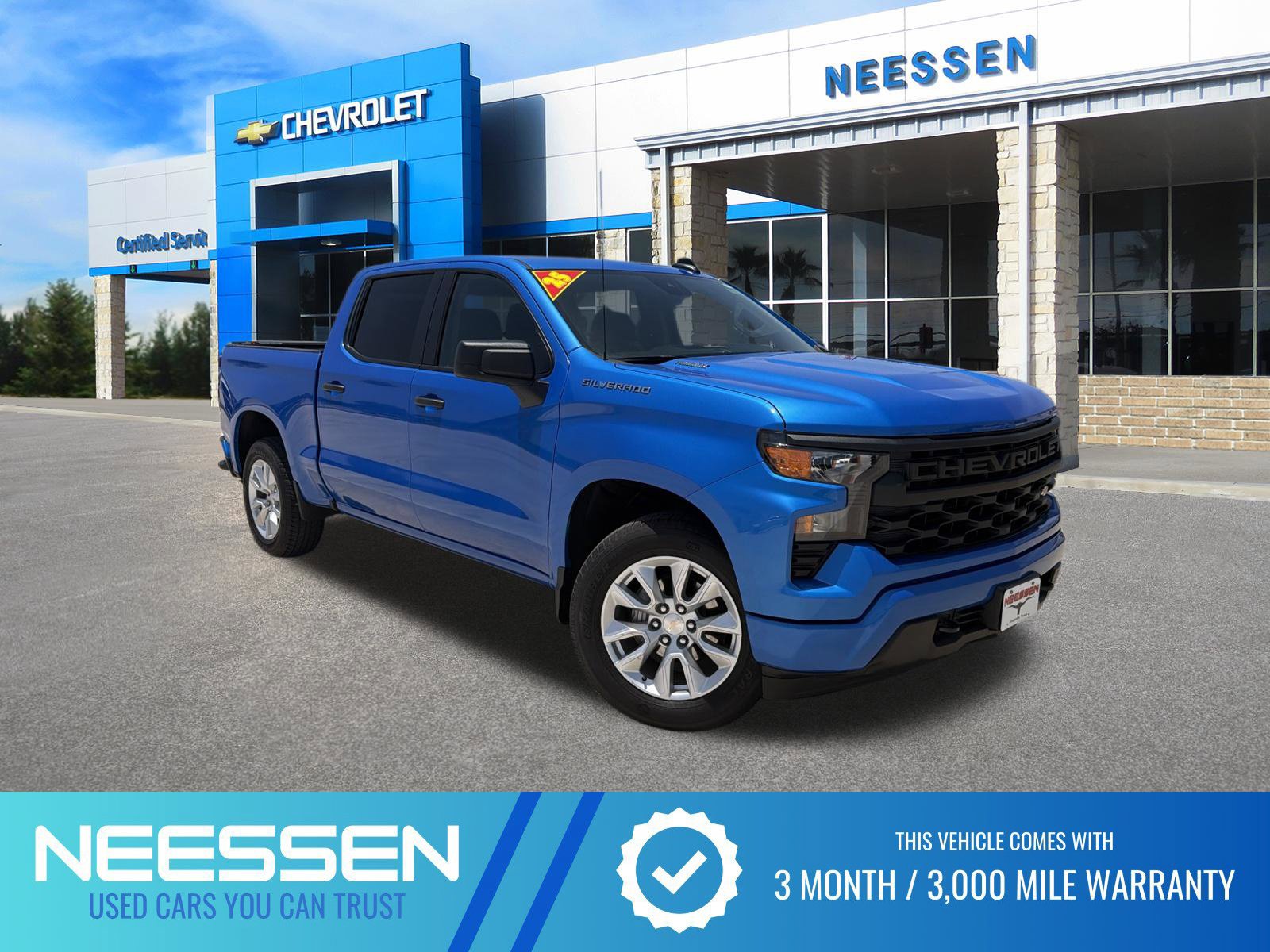  Chevrolet Silverado 1500