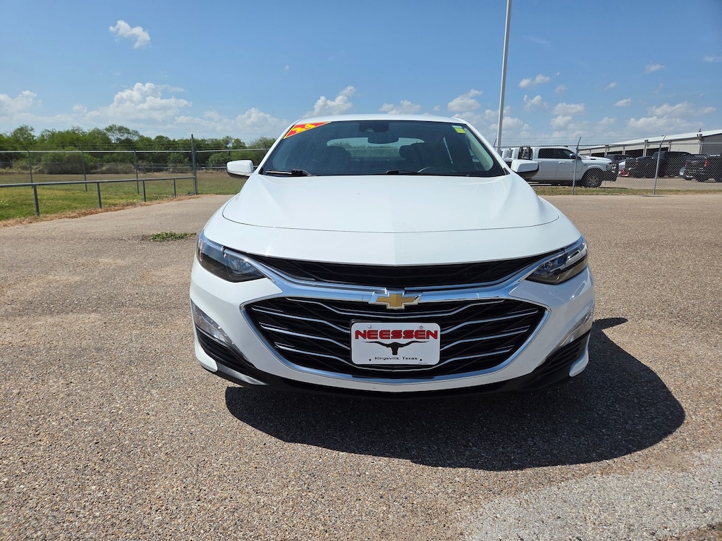 Used 2024 Chevrolet Malibu LT Sedan