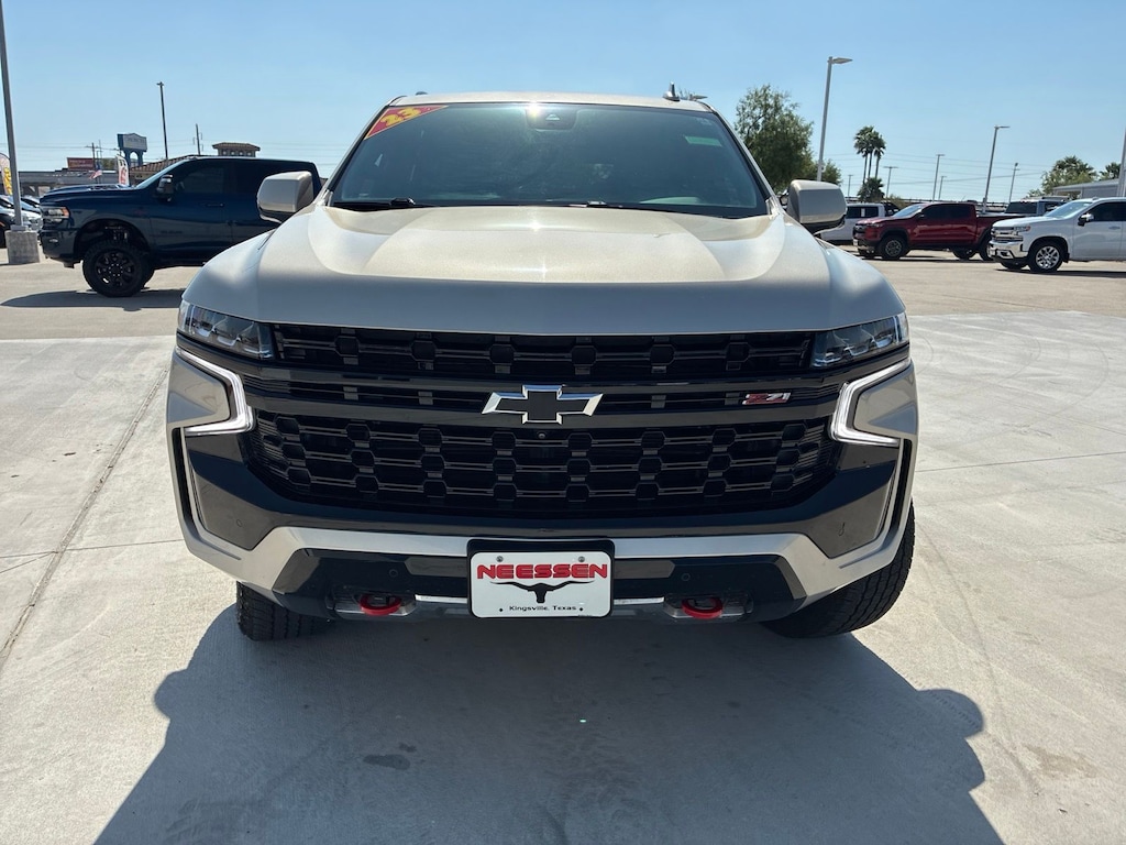 Used 2023 Chevrolet Tahoe Z71 SUV
