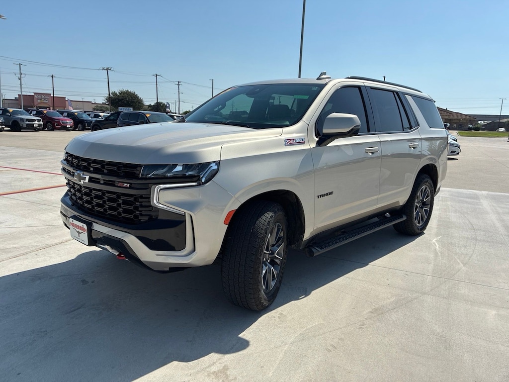 Used 2023 Chevrolet Tahoe Z71 SUV