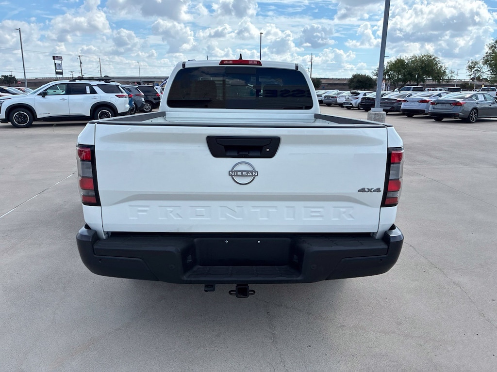 Used 2026 Nissan Frontier S Truck