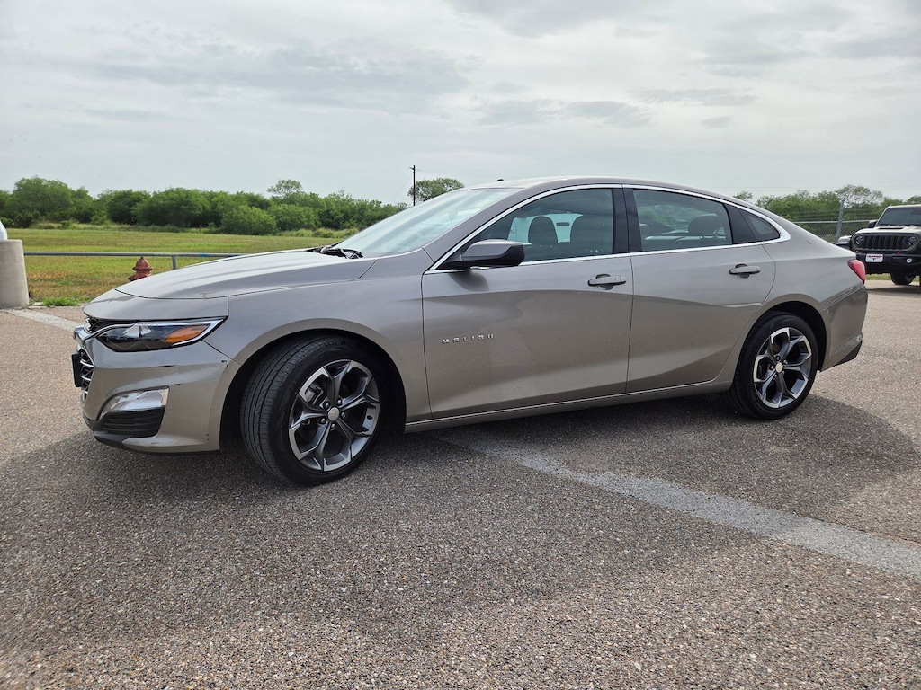 Used 2024 Chevrolet Malibu LT Sedan