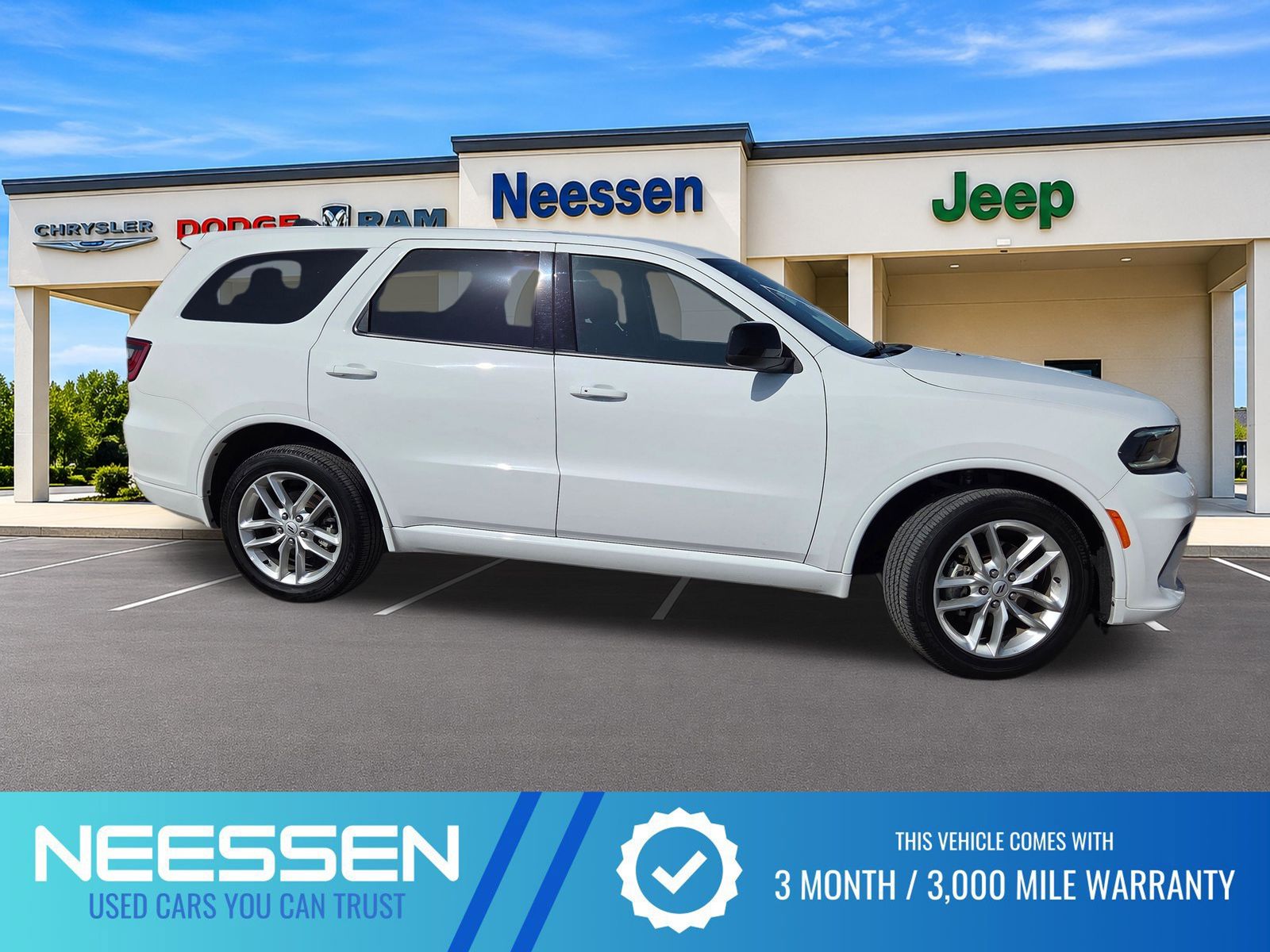 2026 Dodge Durango