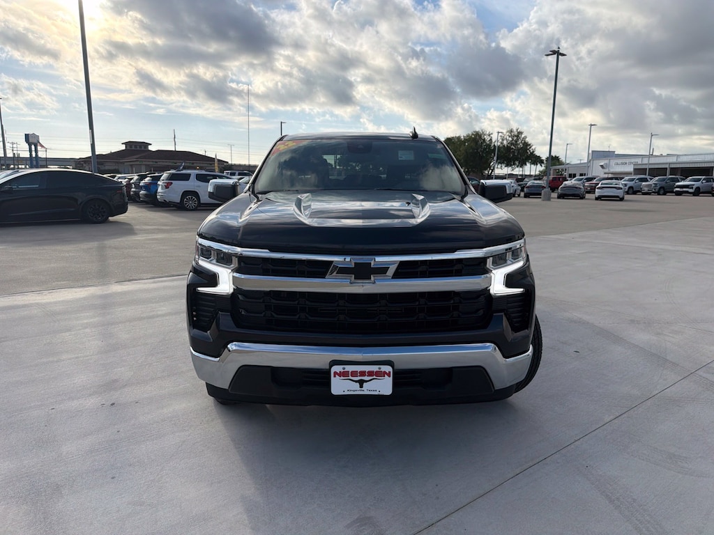 Used 2022 Chevrolet Silverado 1500 LT Truck