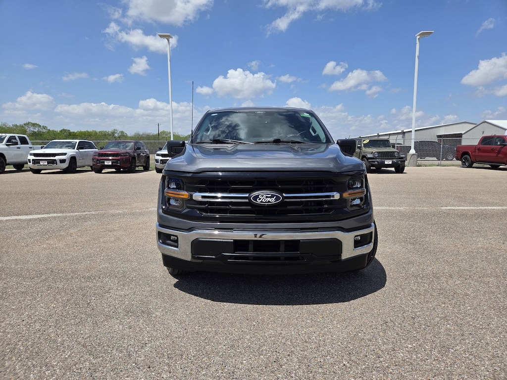 Used 2024 Ford F-150 XLT Truck