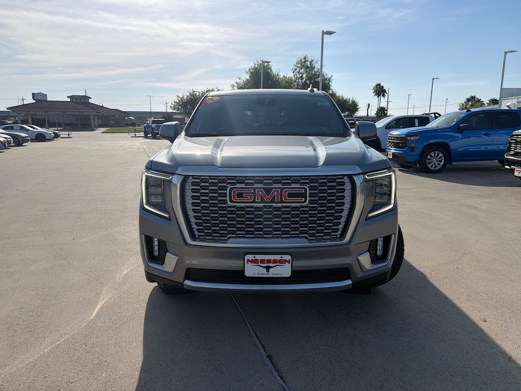Used 2023 GMC Yukon Denali SUV