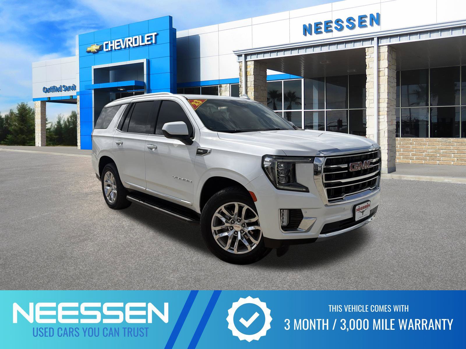2023 GMC Yukon