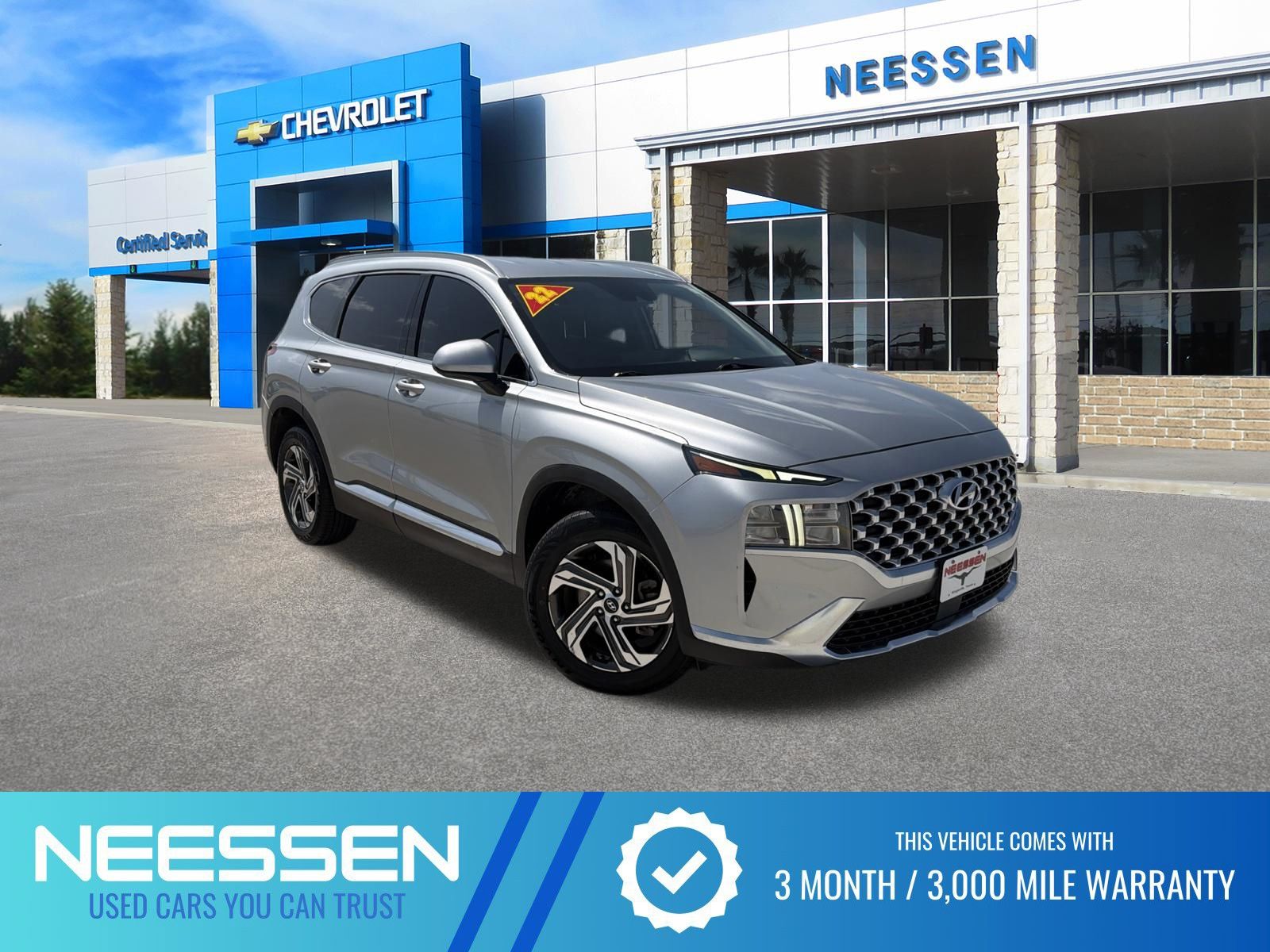 2022 Hyundai Santa Fe