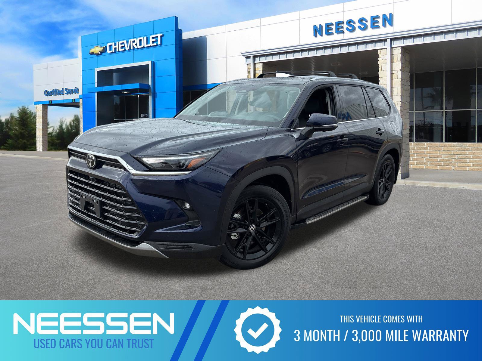 2026 Toyota Grand Highlander Limited