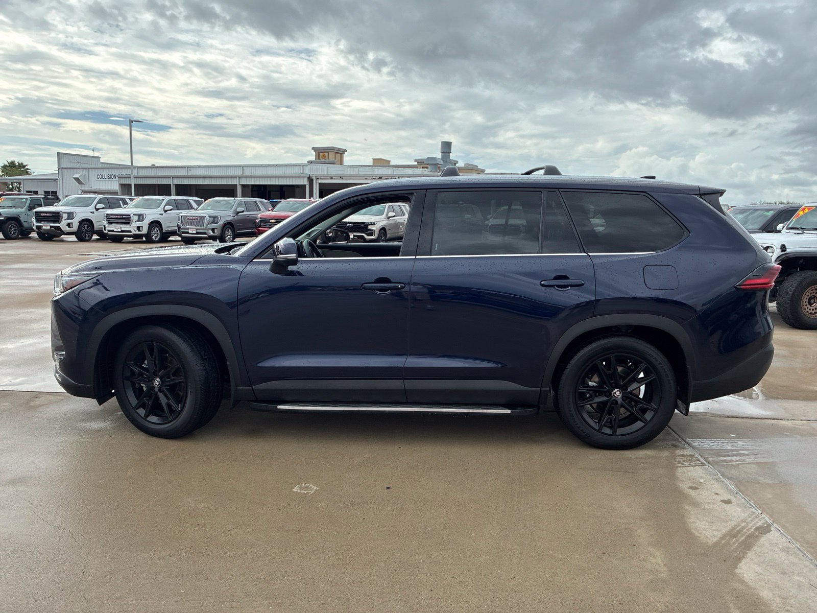 Used 2026 Toyota Grand Highlander Hybrid Limited SUV