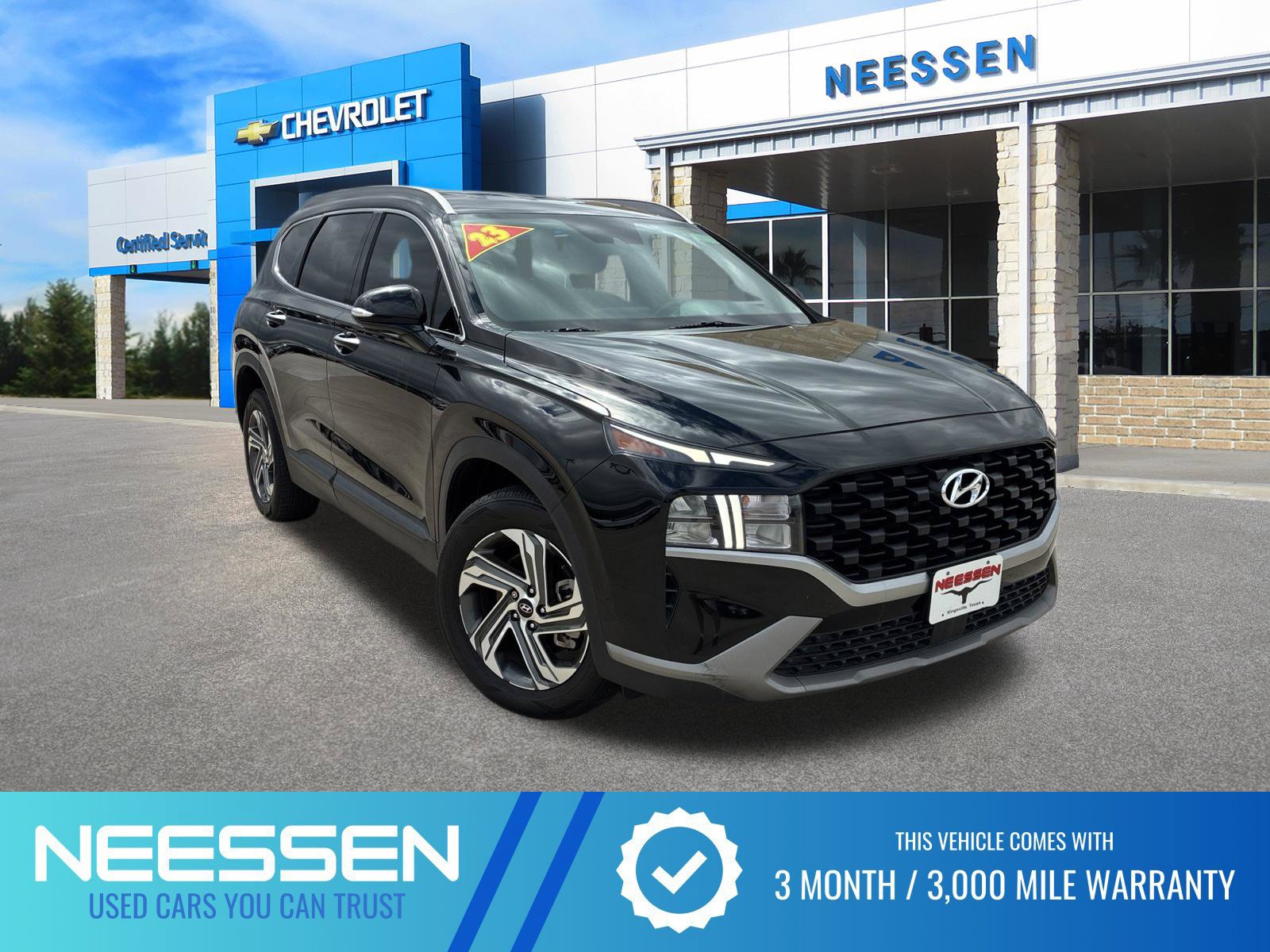 2023 Hyundai Santa Fe SEL