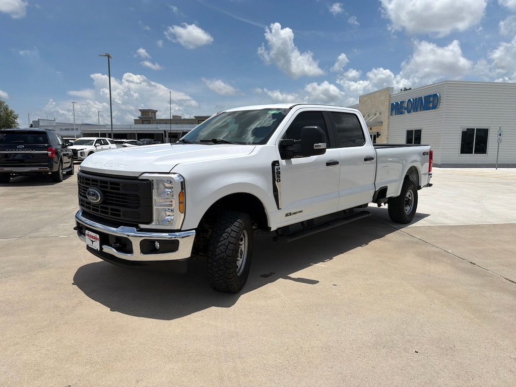 Used 2024 Ford F-350SD XL Truck