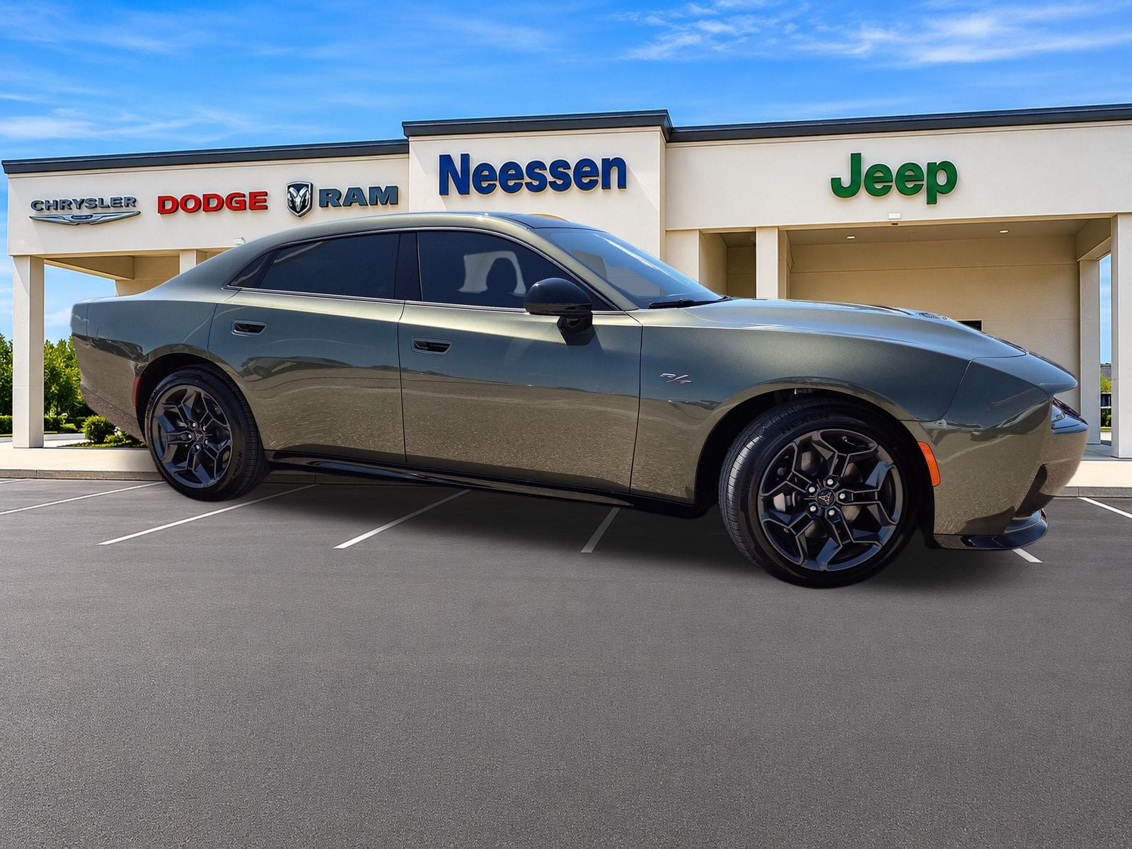 2026 Dodge Charger R/T