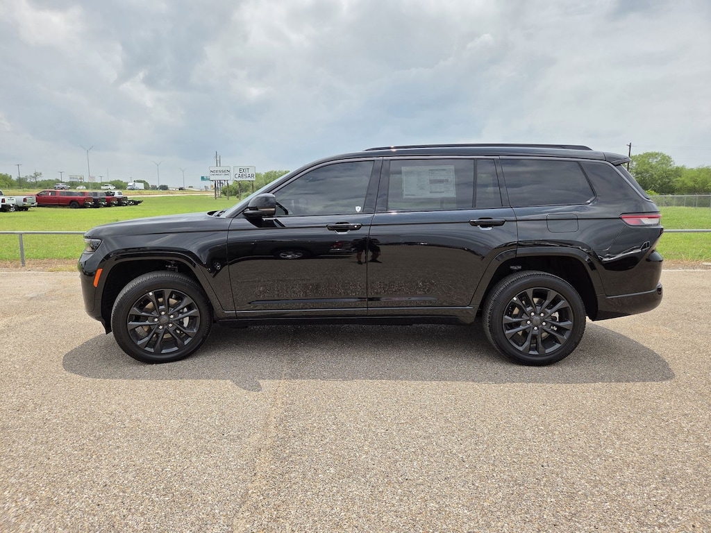 New 2026 Jeep Grand Cherokee L LIMITED RESERVE 4X4 Sport Utility