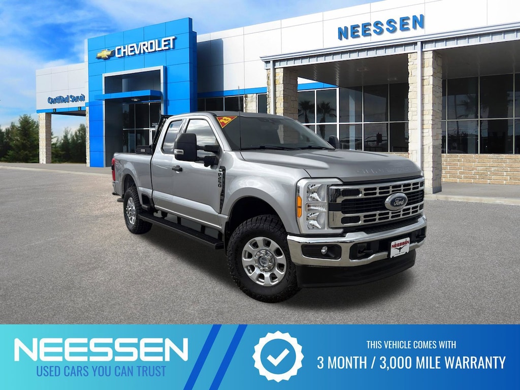 Used 2023 Ford F-250SD XLT Truck