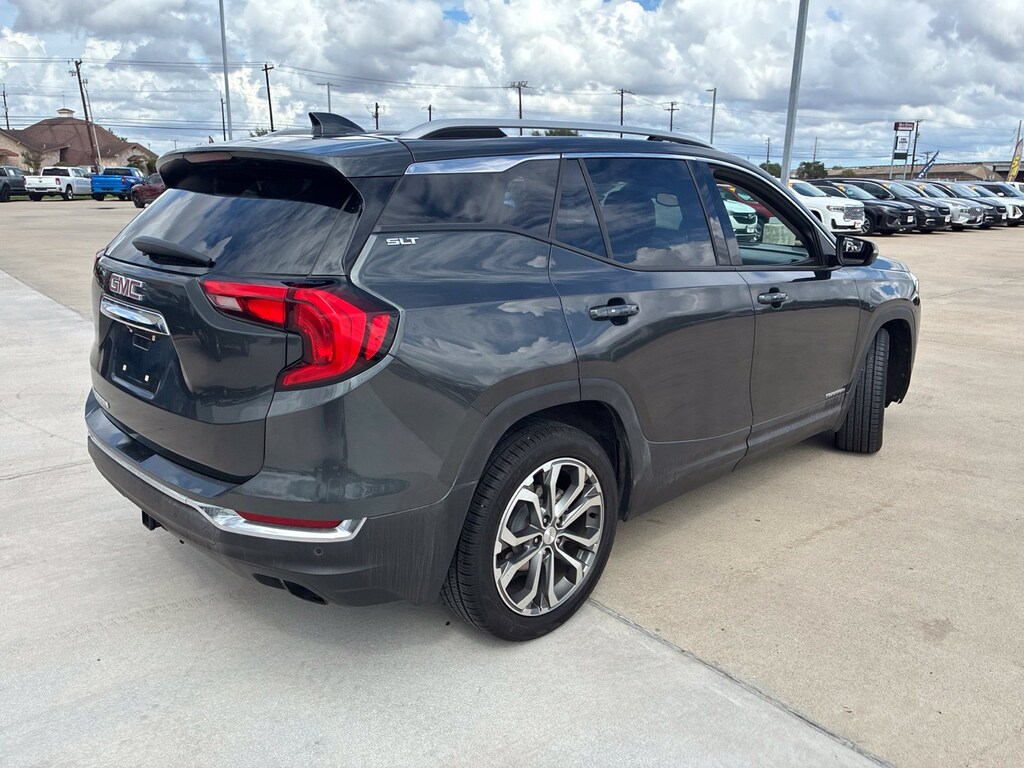Used 2019 GMC Terrain SLT SUV