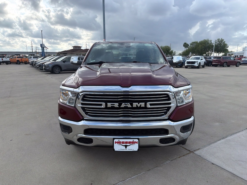 Used 2024 Ram 1500 Laramie Truck
