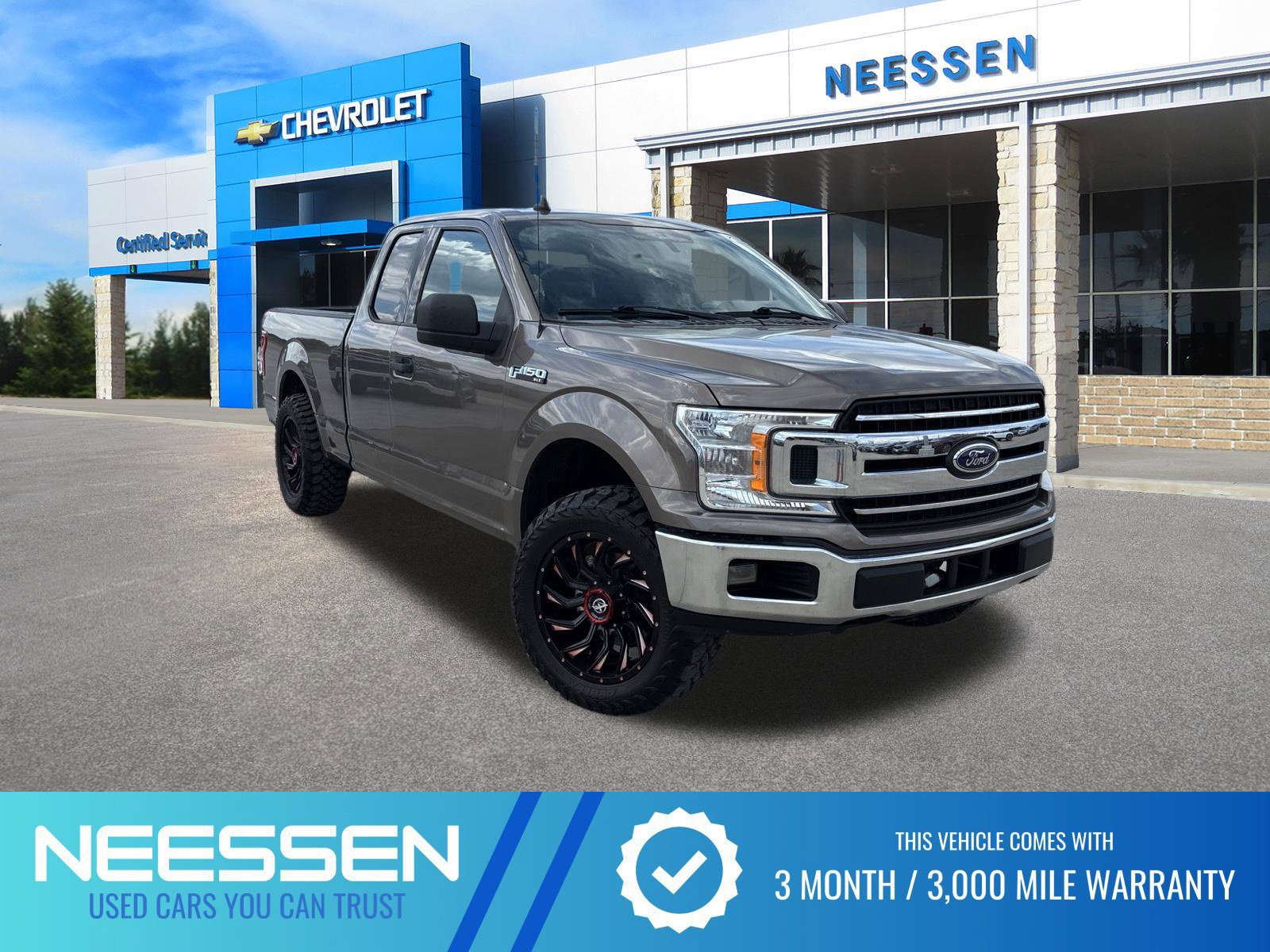 2019 Ford F-150