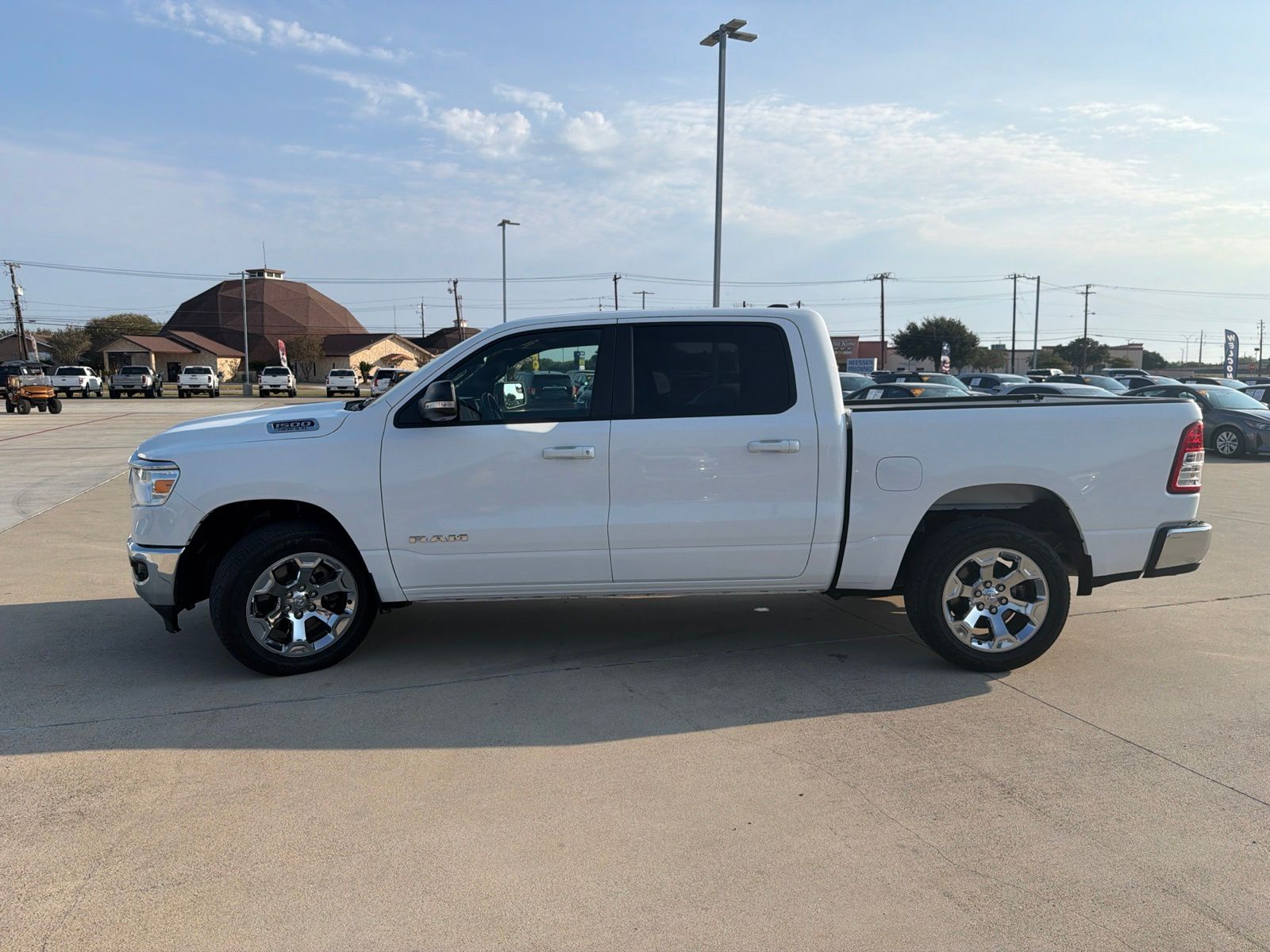 Used 2022 Ram 1500 Big Horn/Lone Star Truck