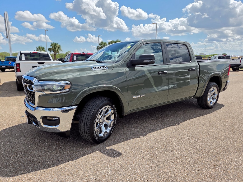 Used 2026 Ram 1500 Big Horn/Lone Star Truck
