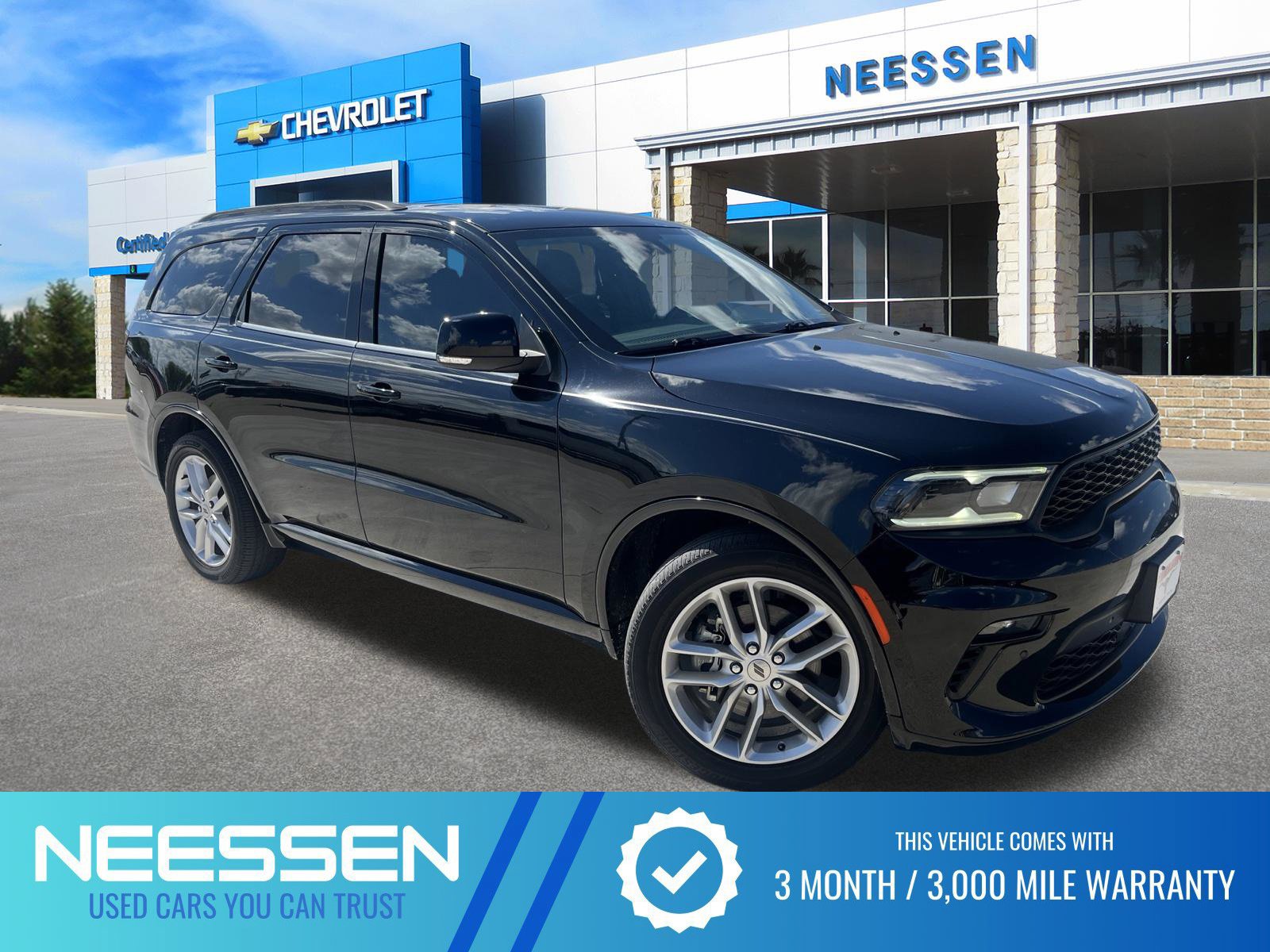 2023 Dodge Durango GT