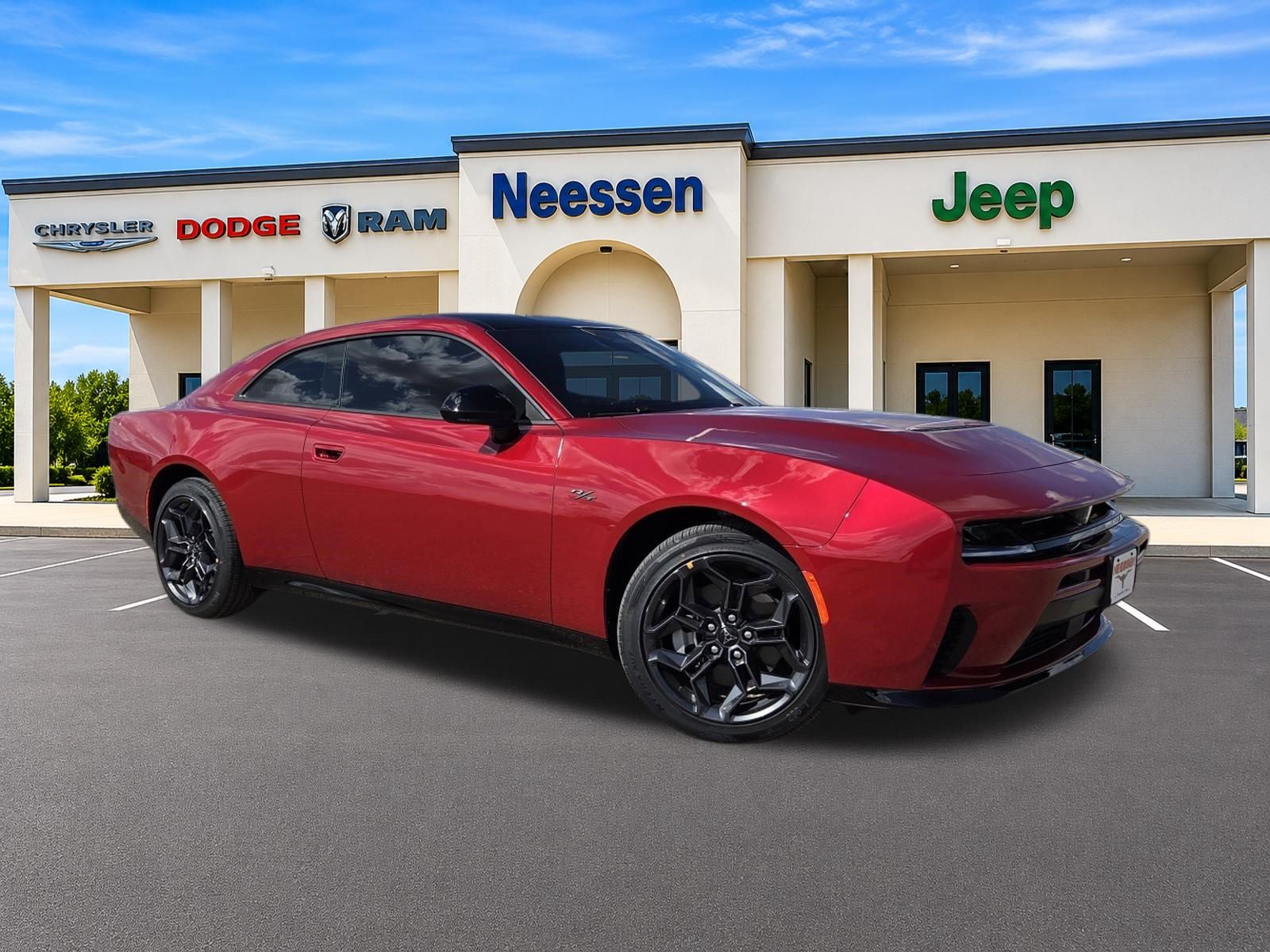 2026 Dodge Charger