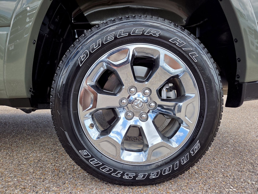 Used 2026 Ram 1500 Big Horn/Lone Star Truck