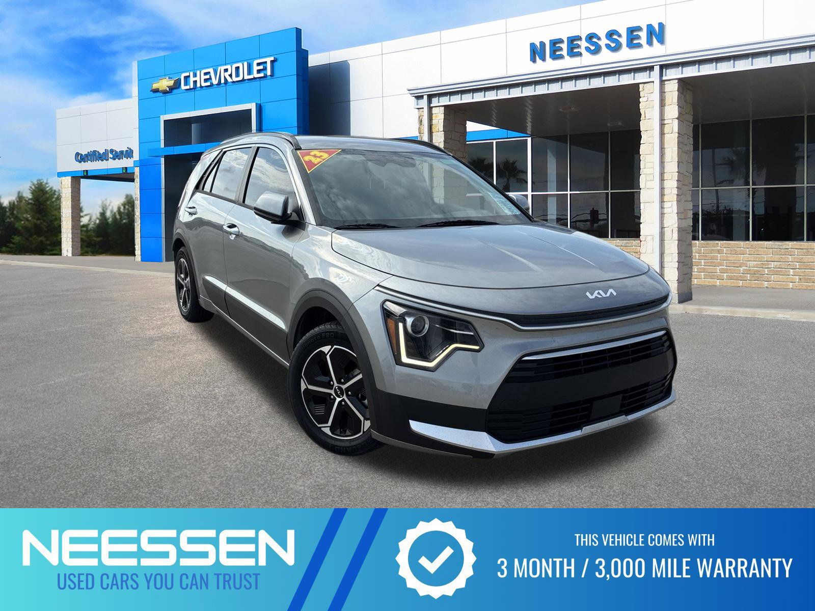 2023 Kia Niro