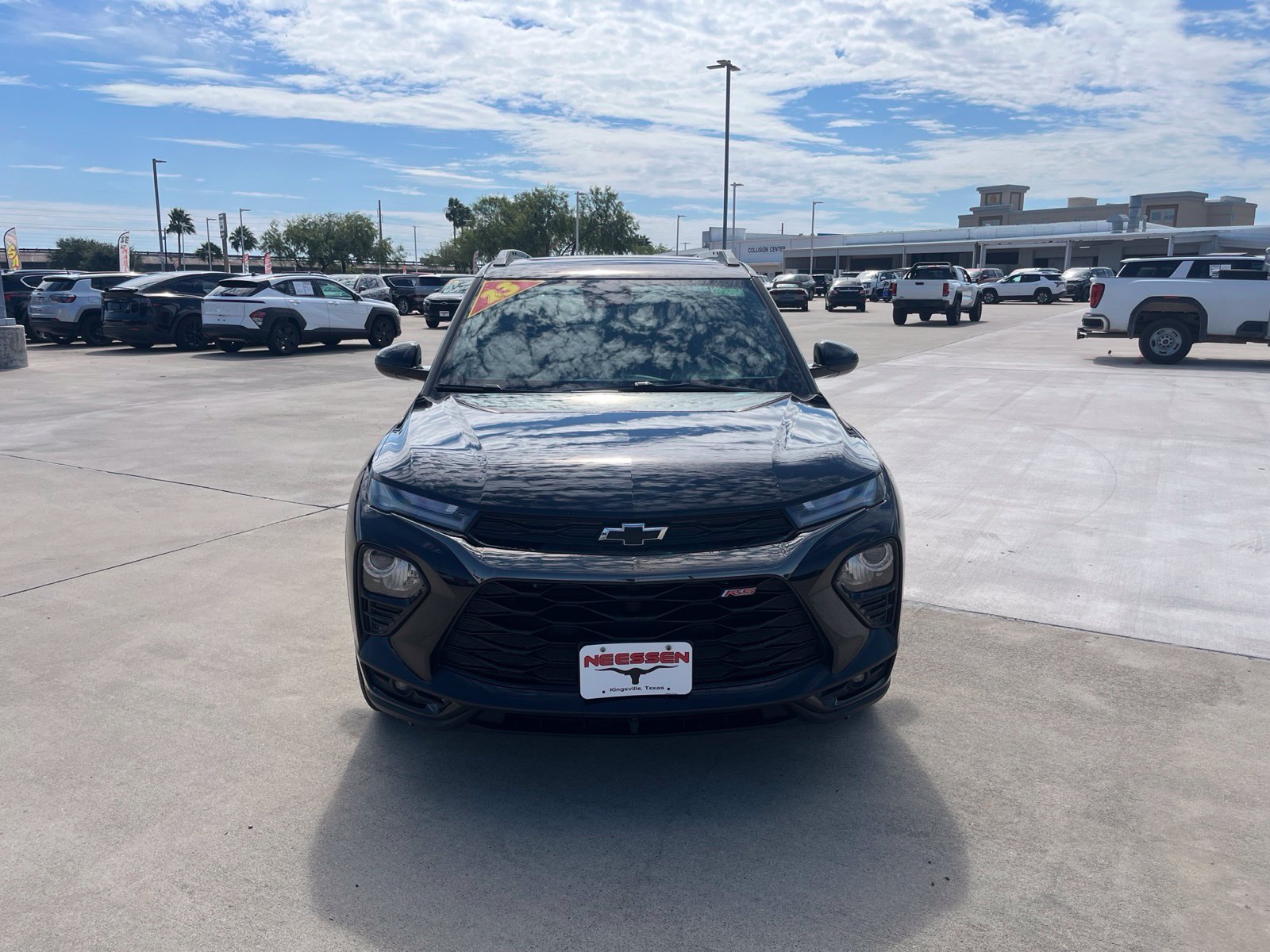 Used 2023 Chevrolet Trailblazer RS SUV