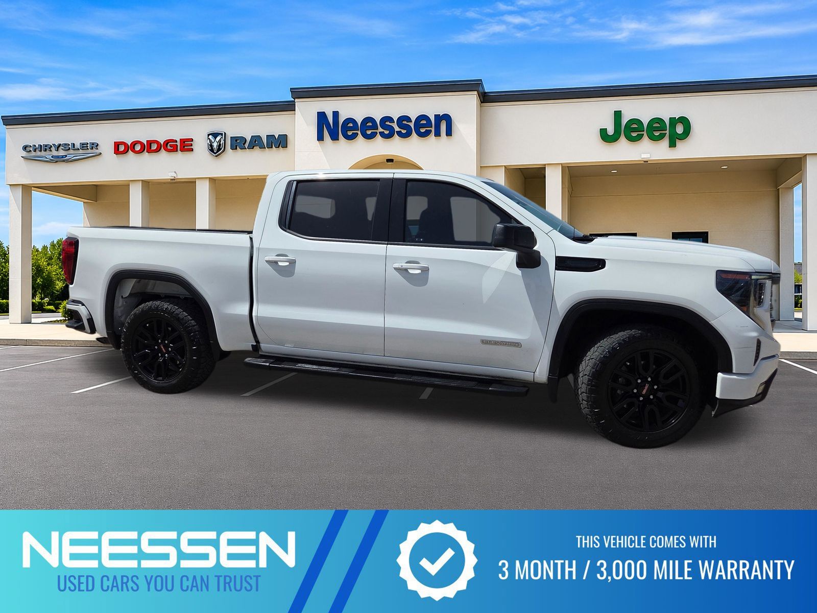 2022 GMC Sierra 1500