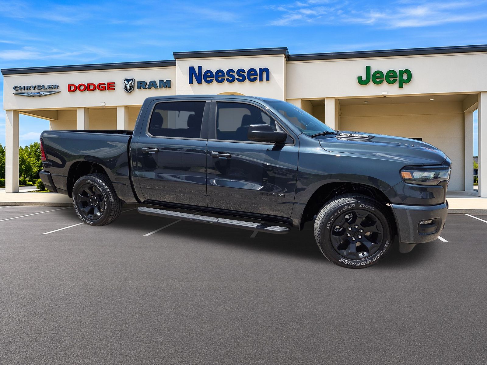 2026 RAM 1500 Pickup Express