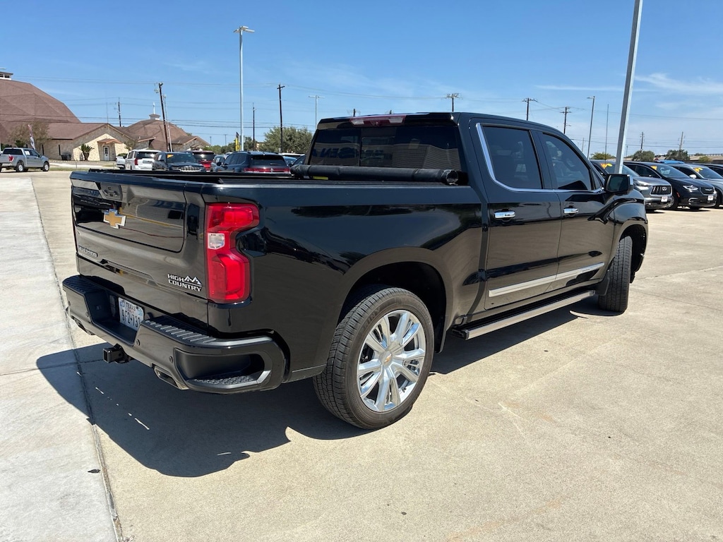 Used 2023 Chevrolet Silverado 1500 High Country Truck
