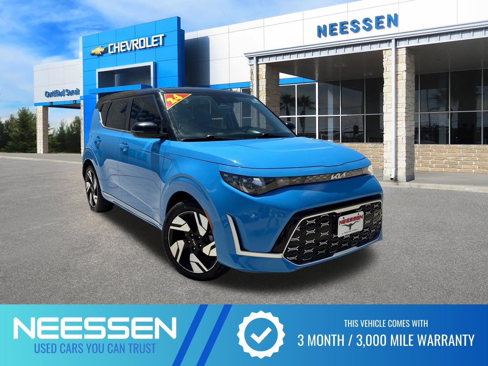2024 Kia Soul